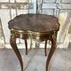 Napoleon III table from the late 19th century.