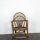 Fauteuil en bambou