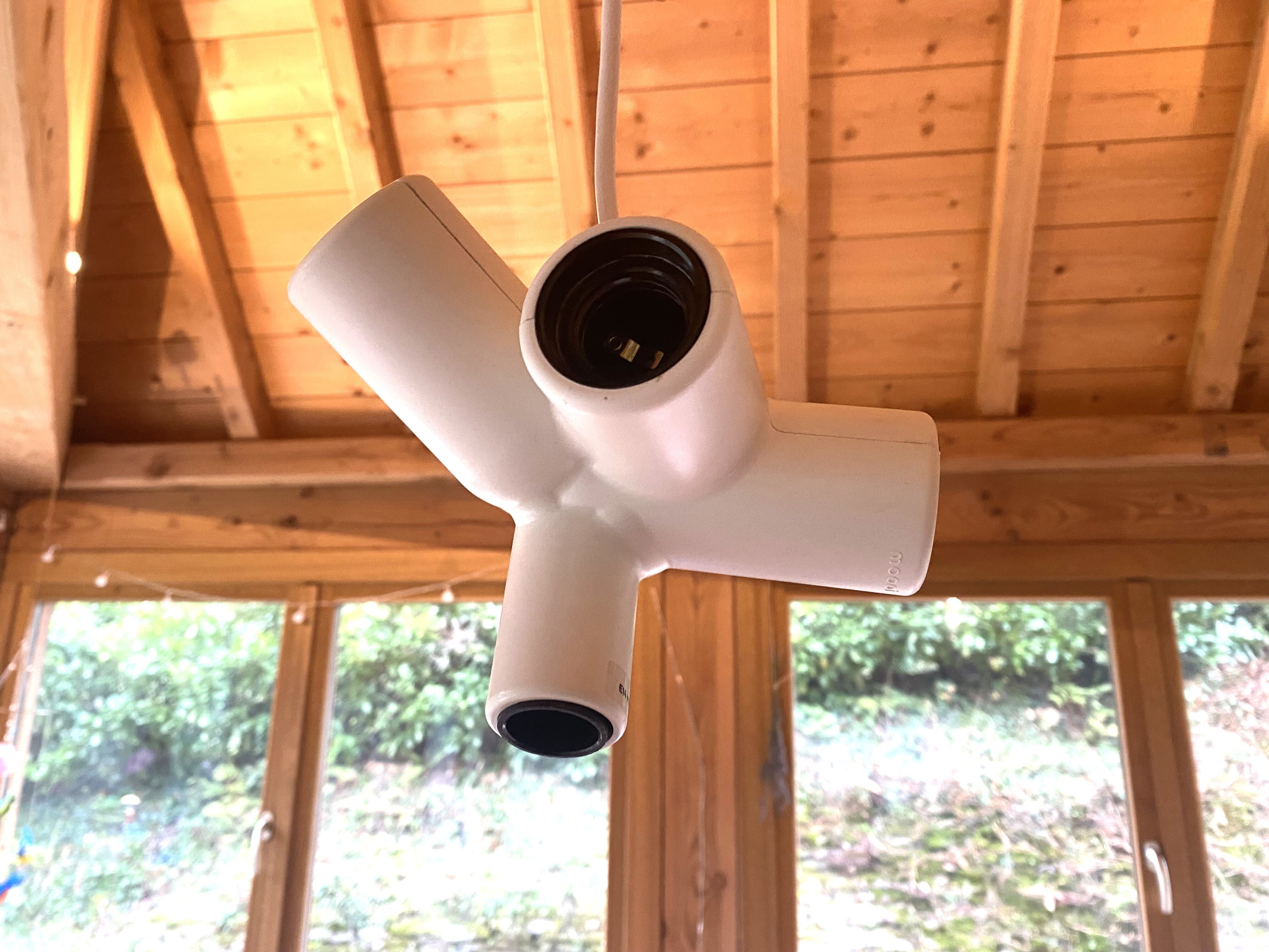 Suspension design Moooi Clusterlamp