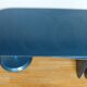 Table basse années 80 3 plateaux pivotants