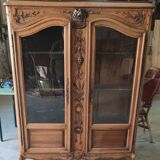 Provencal library circa 1930