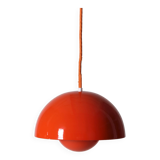 Suspension Flowerpot VP1 Verner Panton red