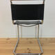 Chaise B33 par Marcel Breuer 1980