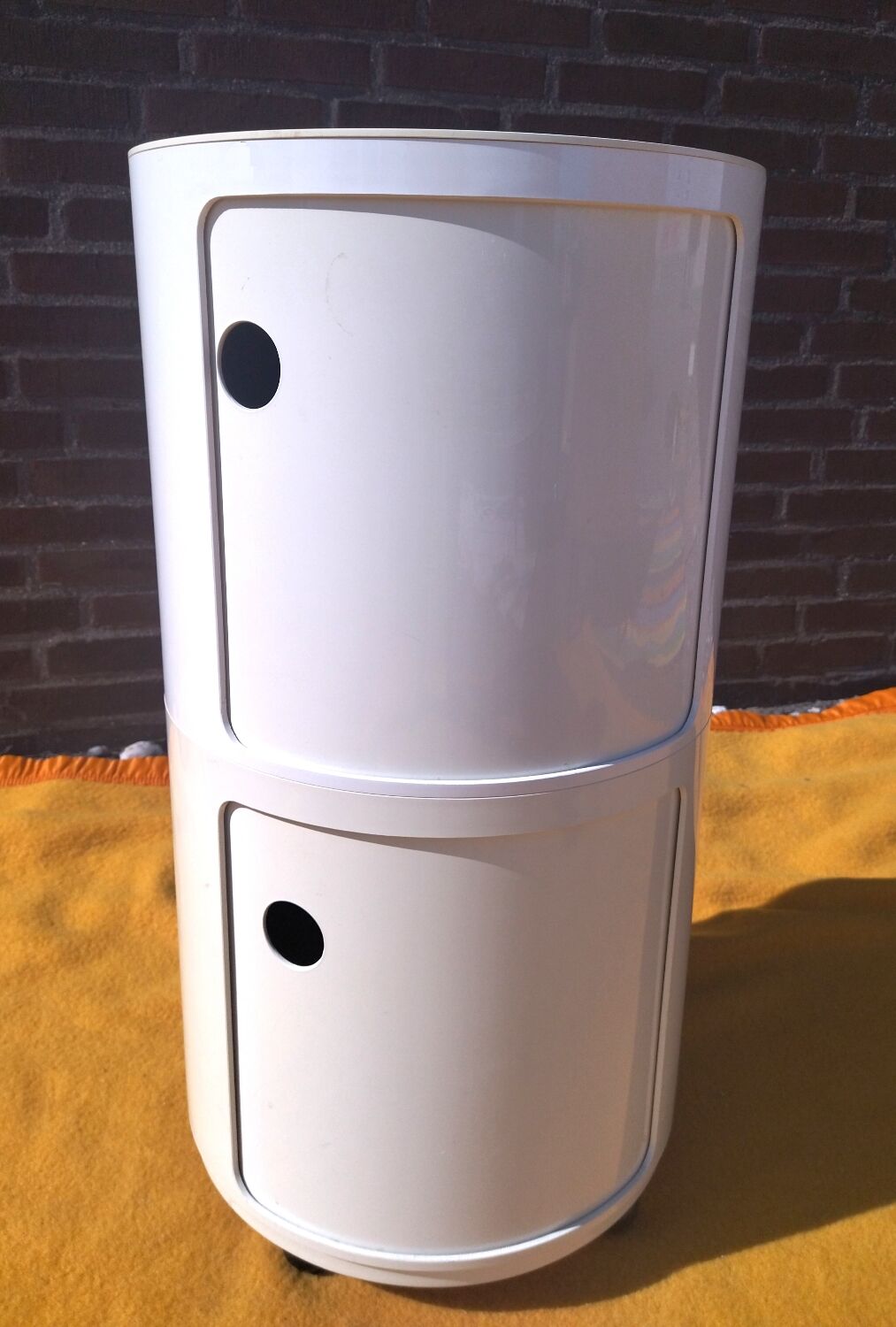 Bedside table, Kartell