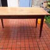 Table de ferme