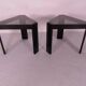 Vintage set of 2 coffee tables 1960