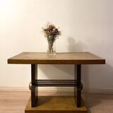 Table basse en bois