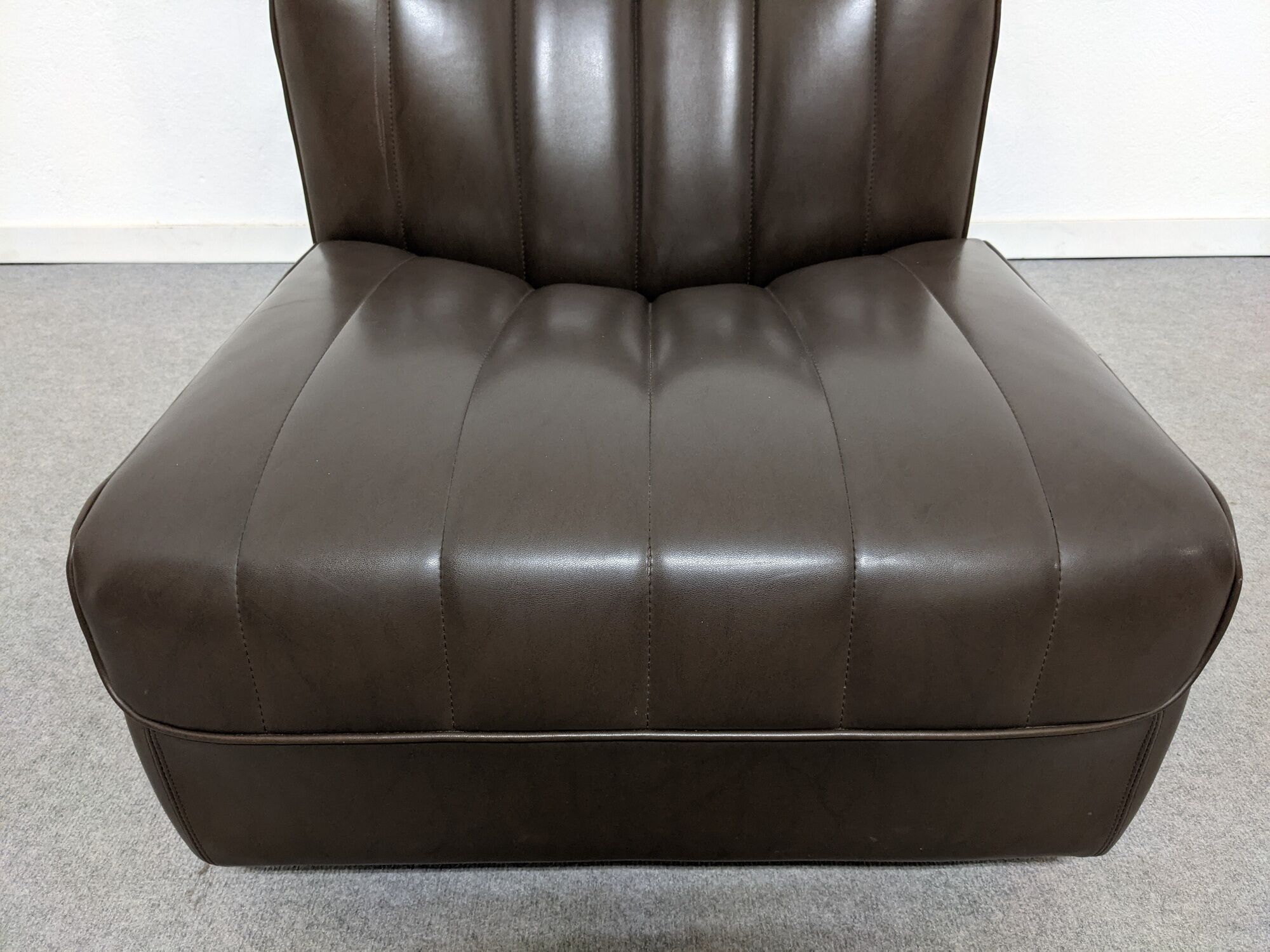 Tito Agnoli's 70s driver for Mobilier International