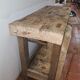 Cabinetmaker's workbench