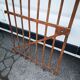 Old iron gate