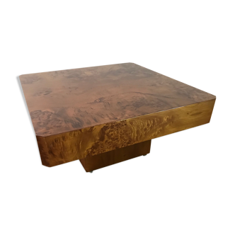 Orme's square vintage coffee table