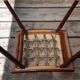 Repose pied vintage