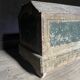 Large Antique 19th Century Continental Painted Pine Blanket Chest | Antique