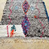 Moroccan Berber rug Ourika 226 x 160 cm Never used