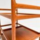 Teak trolley by Andersen for Silkeborg, 1960s