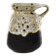 Ceramic vase with a handle, Danish design, 1960s, made in Denmark