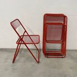 4 Ted Net chair by Niels Gammelgaard for Ikea