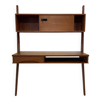 Scandinavian design desk from the 1950s.