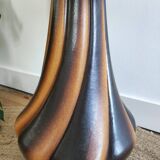 Ceramic floor lamp