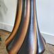 Ceramic floor lamp