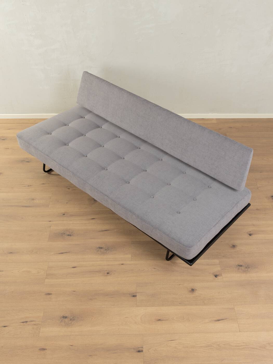 Minimalist sofa by Rolf Grunow for Walter Knoll, 1950s
