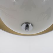 Bauhaus chandelier in perfect condition, 1930s