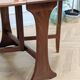Table modulable G-Plan vintage pliante