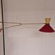Applique Robert Mathieu Diabolo 1950