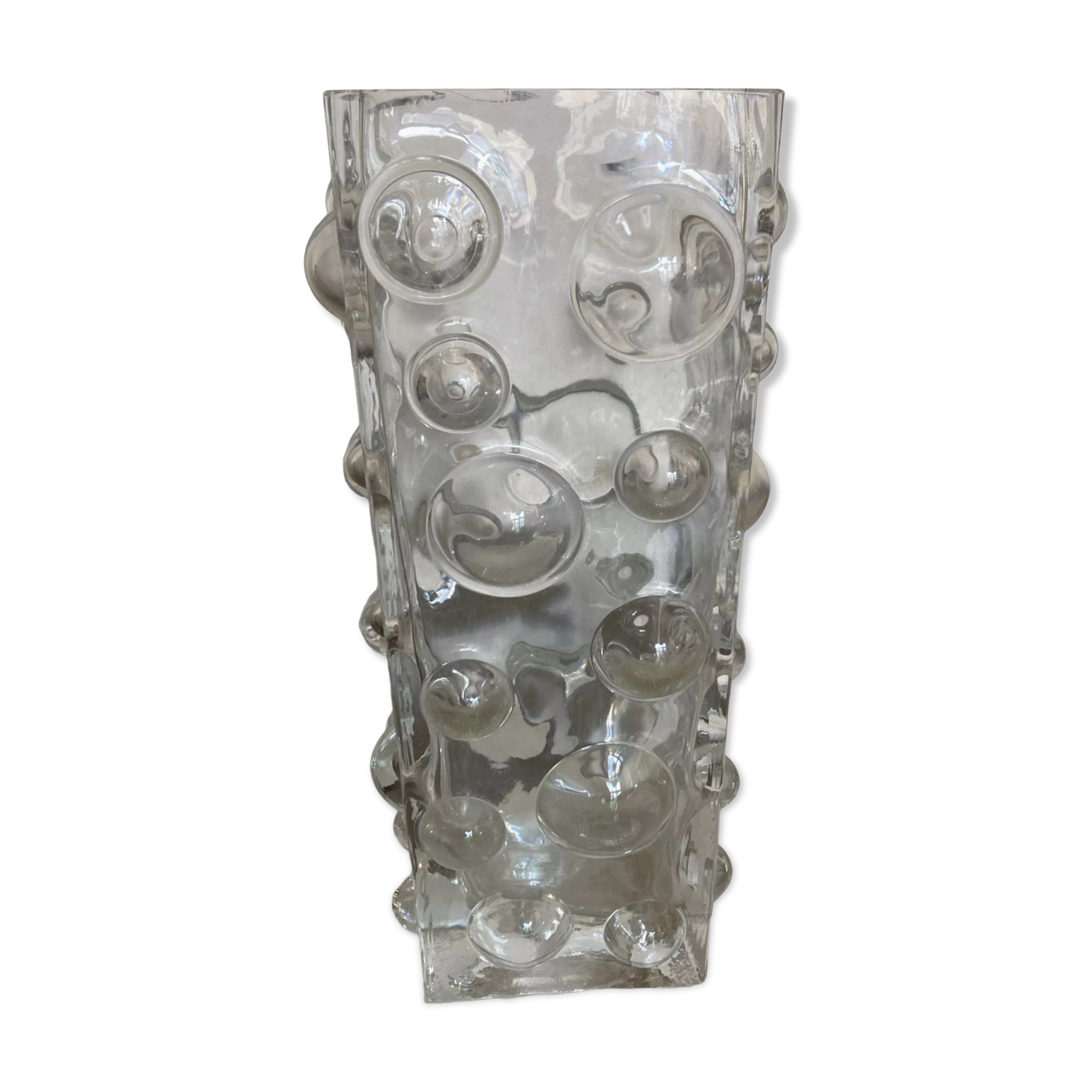 Produit BHV Vase Bubble Erich Jachmann pour VMF 1970 XXL