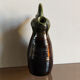 Slurry kid, eggplant shape