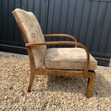 Art Deco armchair