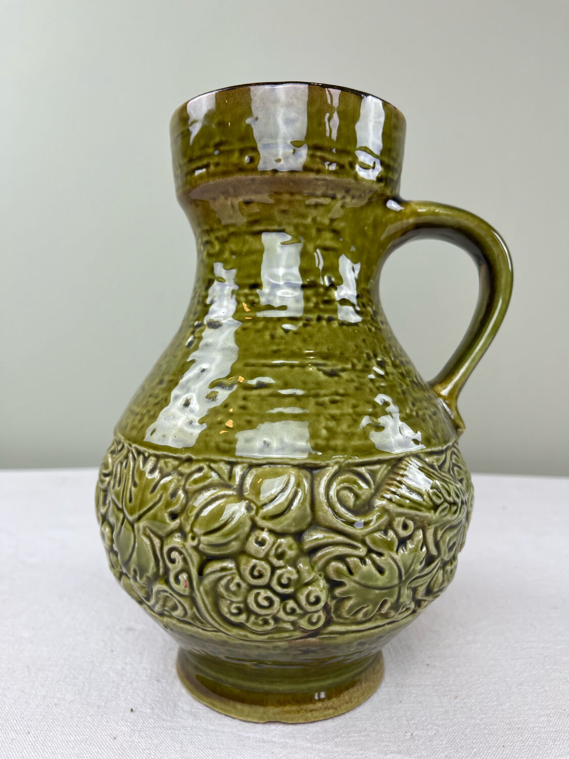 Antique Austrian carafe