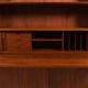 Secretary in Teak by Johannes Sorth for Nexø 1960s