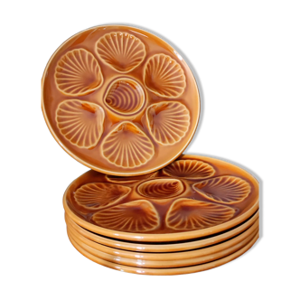 Oyster plates