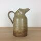 Vintage pyrity sandstone pitcher