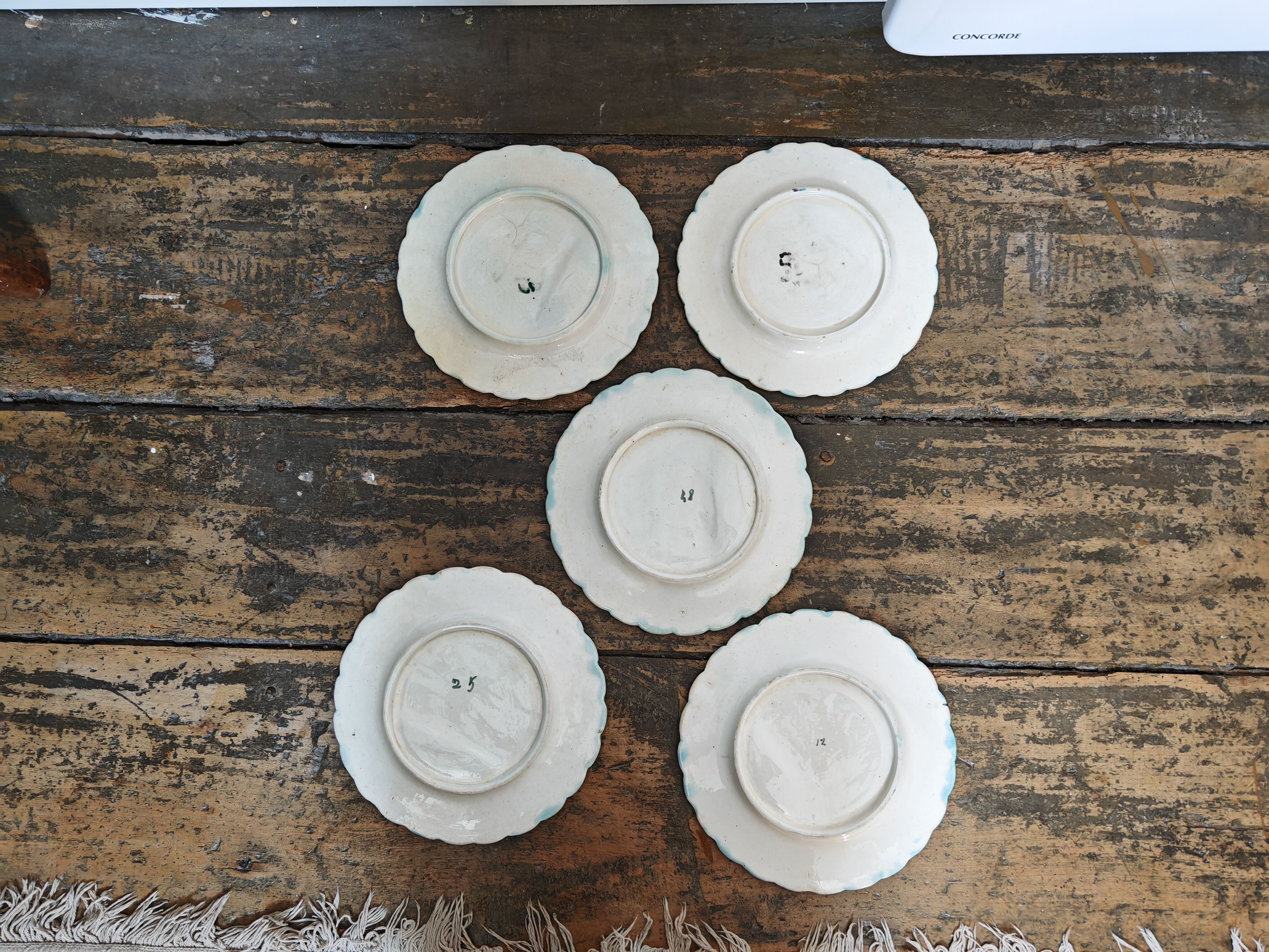 Plates