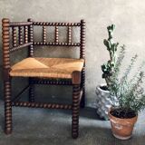 Small armchair "by the fire"