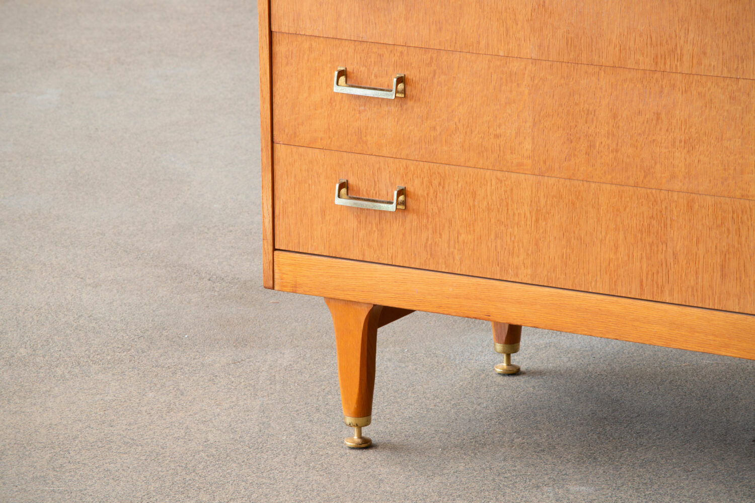 Scandinavian dresser 1960