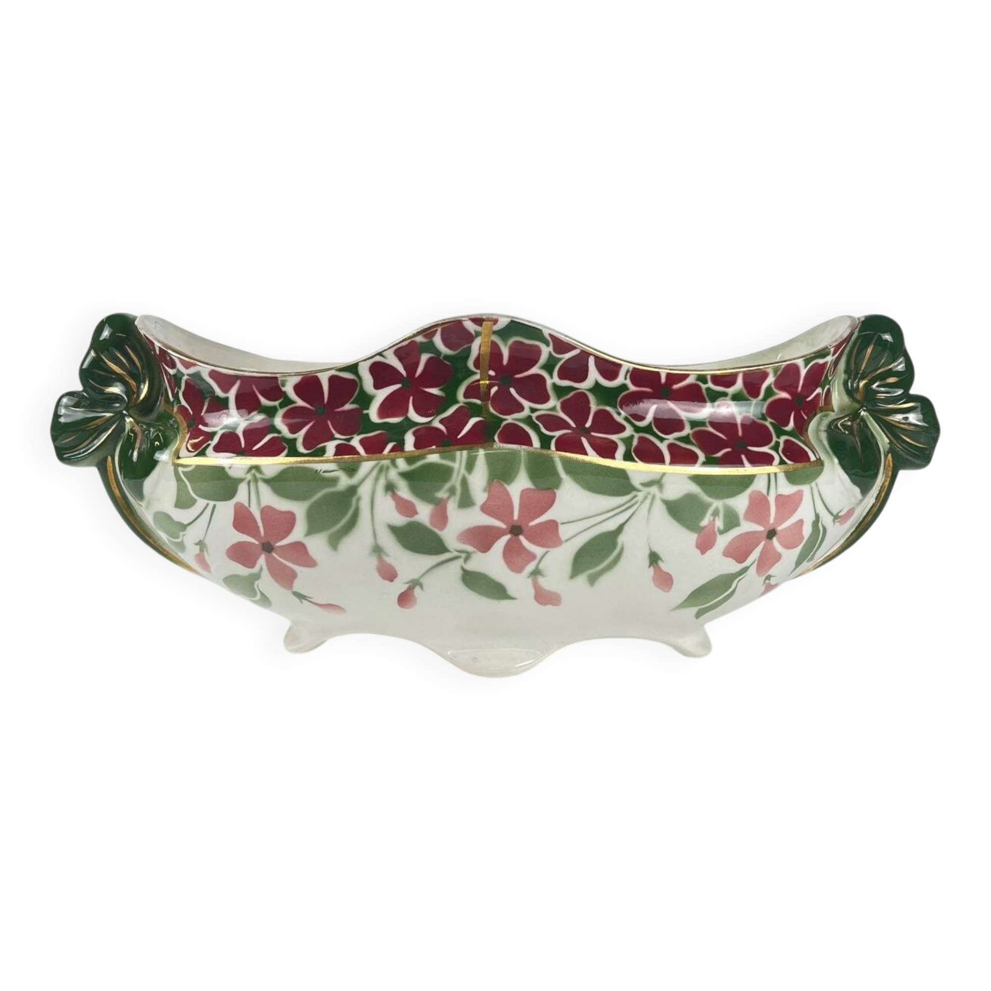 KG (Keller & Guérin) Lunéville planter, Art Nouveau, 1900/1920