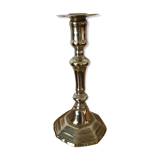 Bronze candlestick, 19th century