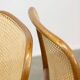 Chaises en bois cintré Non. 811 par Michael Thonet, ensemble de 2