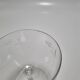 Set of 6 champagne glasses