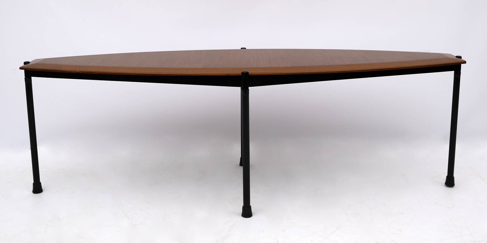 Mid-Century Modern Italian Surfboard Coffee Table, 1970s