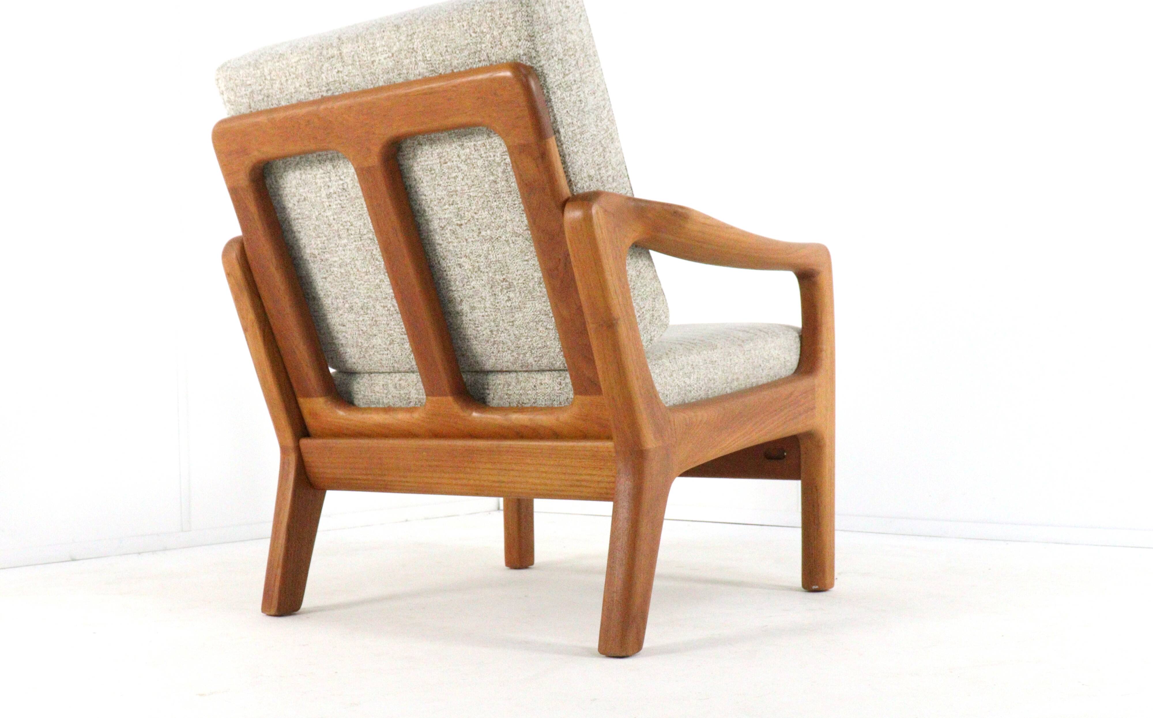 Fauteuil Juul Kristensen deens design | plusieurs articles en stock