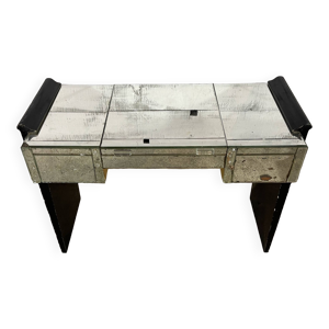 coiffeuse vintage miroir