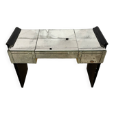Vintage dressing table mirror