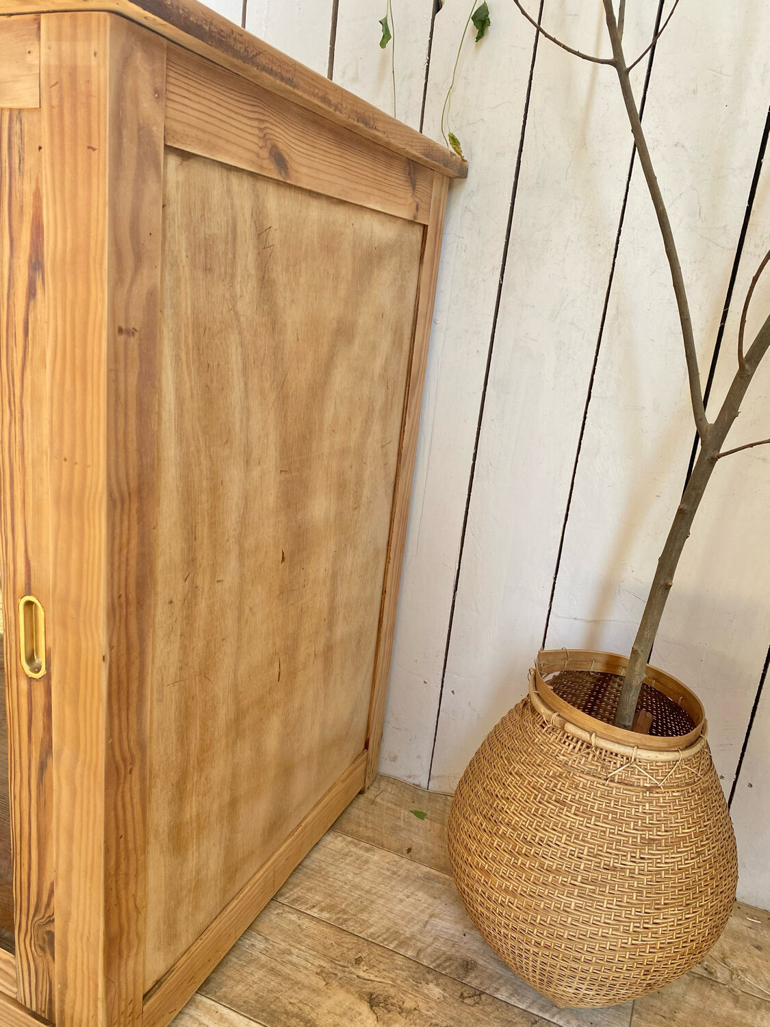 Meuble de métier buffet