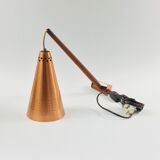 Wall lamp model S 1718 by Hans-Agne Jakobsson, Sweden, 1960s