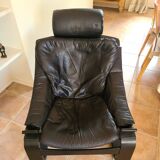 Kroken armchair design Ake Fribyter