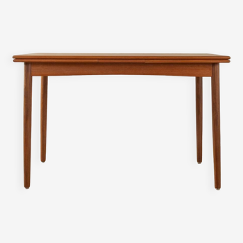 Table à manger des années 1960